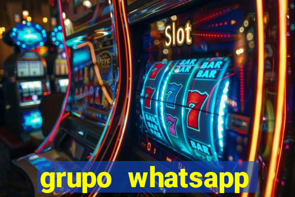 grupo whatsapp esporte da sorte mines